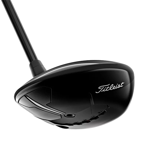 Titleist TSR3 fairwaywood sedd från sidan
