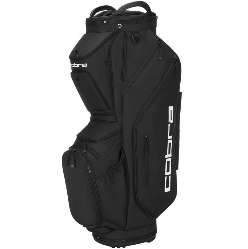 Cobra Ultralight Pro Cart Bag vagnbag, sidovy