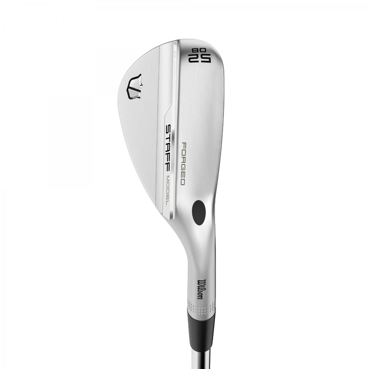 Wilson Staff Model ZM wedge sedd bakifrån