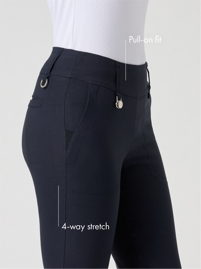 Daily Sports Magic High Water golfbyxor dam i navy, produktbild