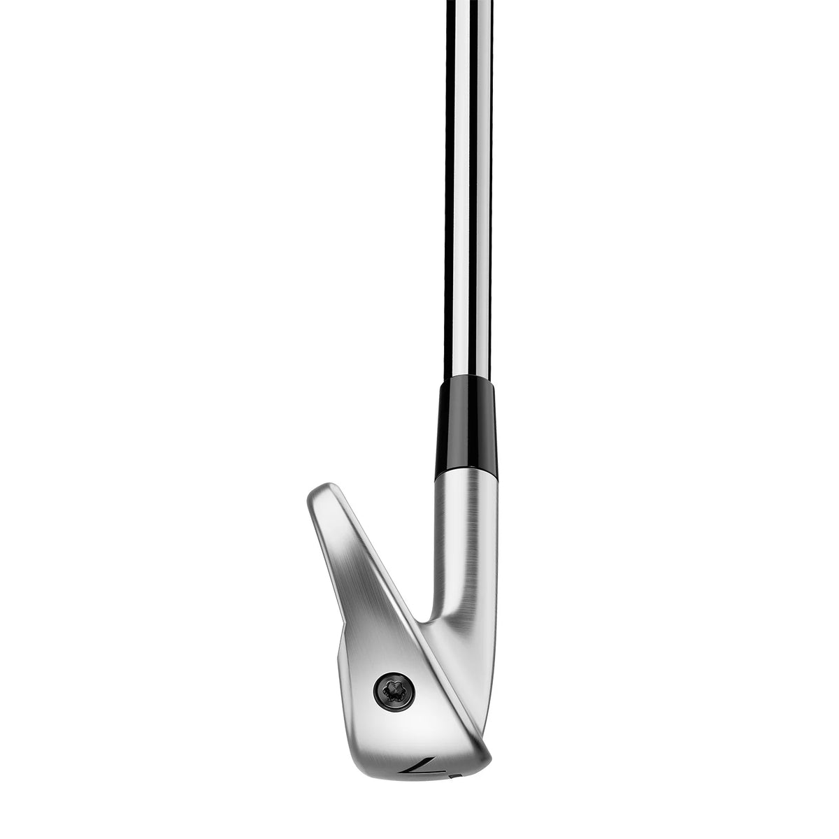 TaylorMade P790 järn, baksidan av klubbhuvudet