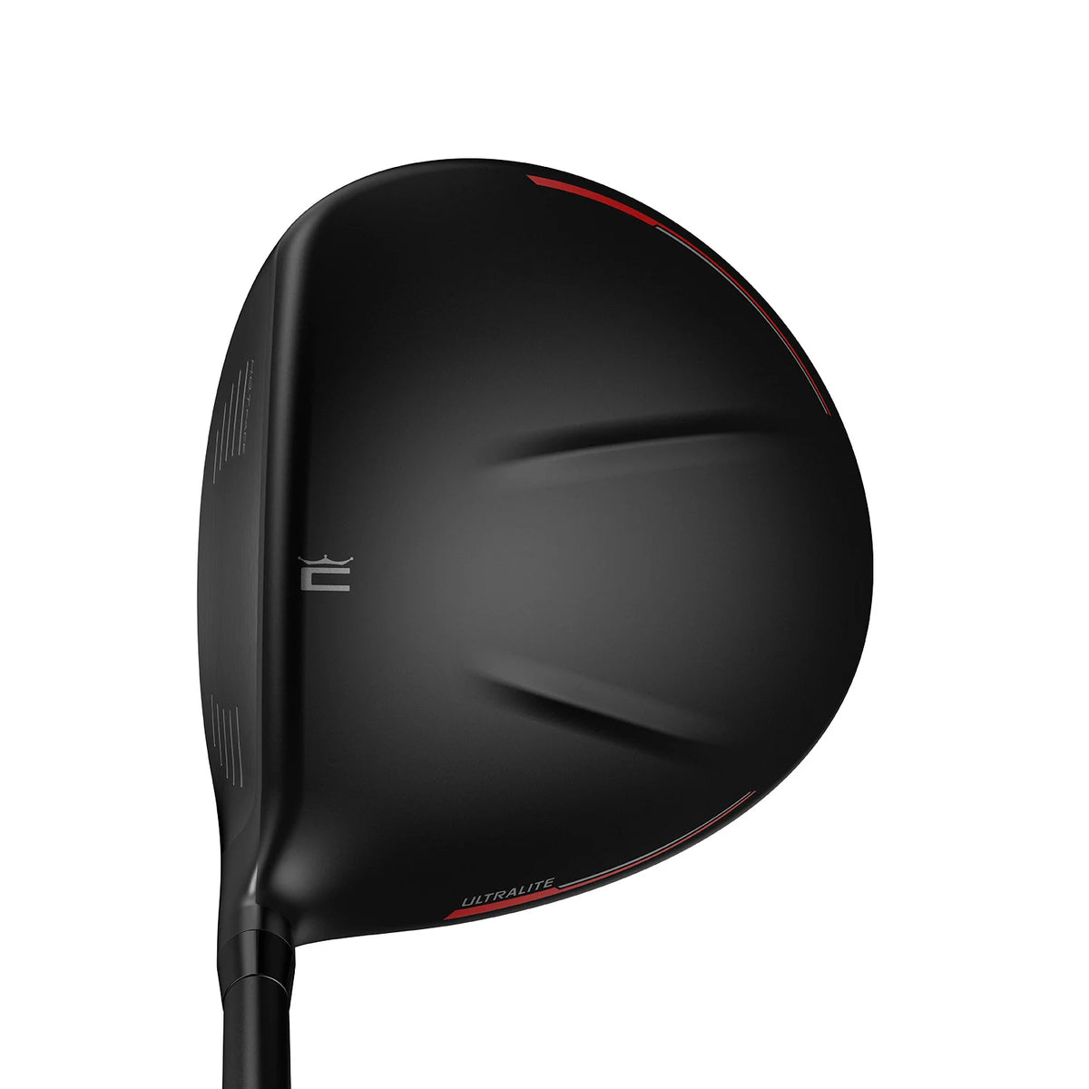 Cobra AIR-X Svart driver sedd från sidan