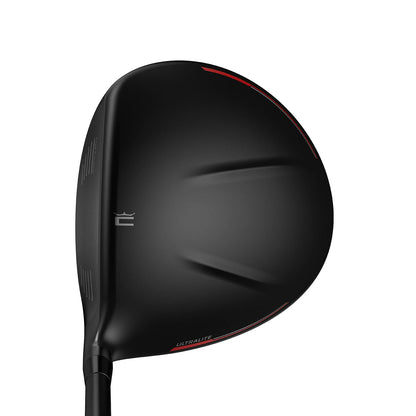 Cobra AIR-X Svart driver sedd från sidan