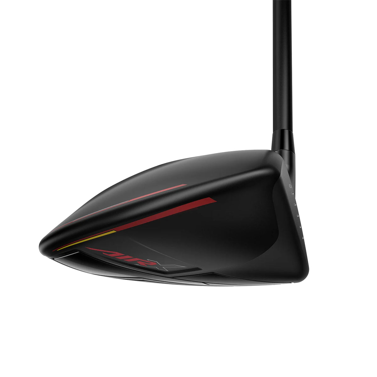 Cobra AIR-X Svart driver, sulan sedd underifrån