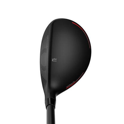 Cobra AIR-X Svart hybrid sedd från sidan