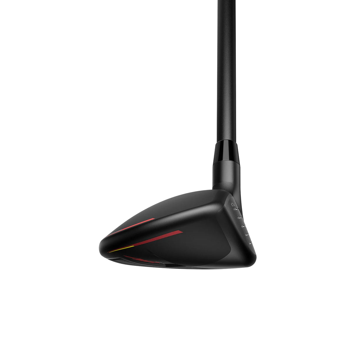 Cobra AIR-X Svart hybrid, sulan sedd underifrån