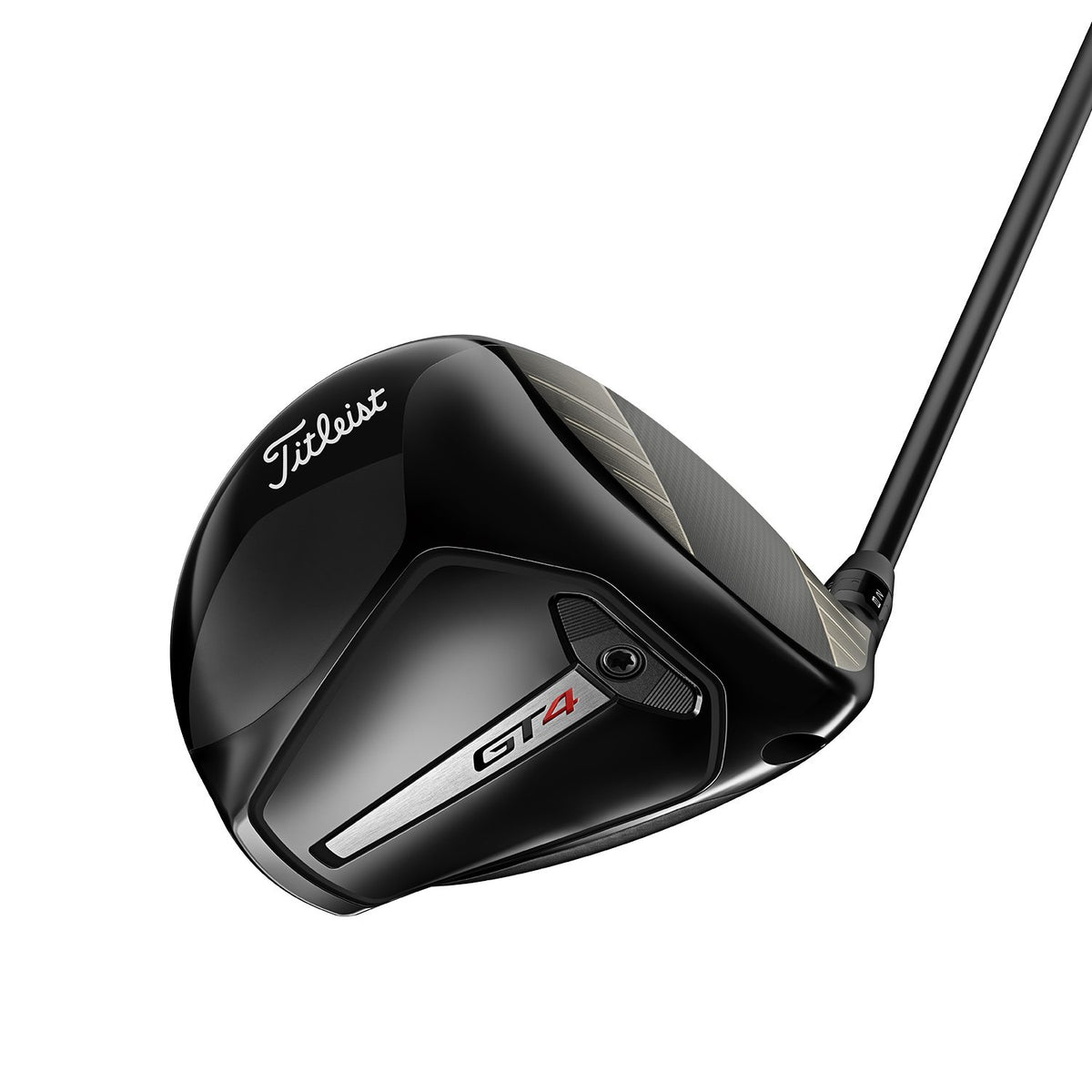 Titleist GT4 driver sedd från sidan