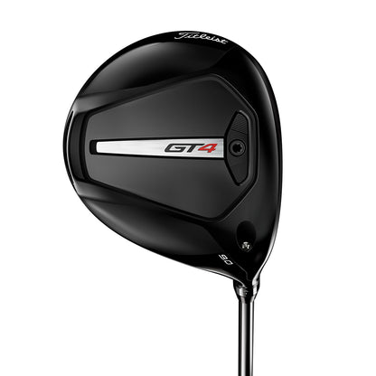 Titleist GT4 driver, närbild på träffytan