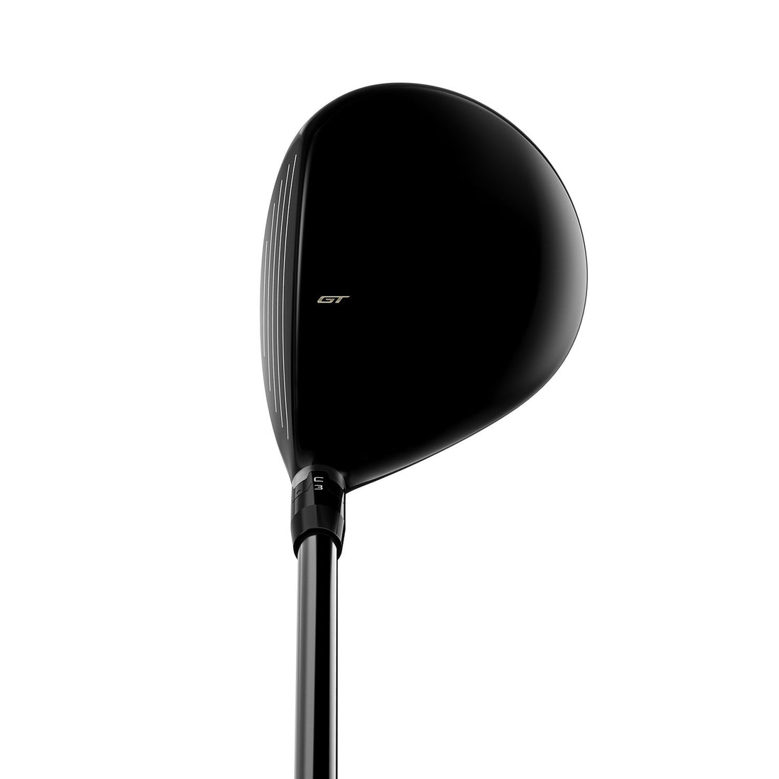 Titleist GT2 fairwaywood sedd från sidan