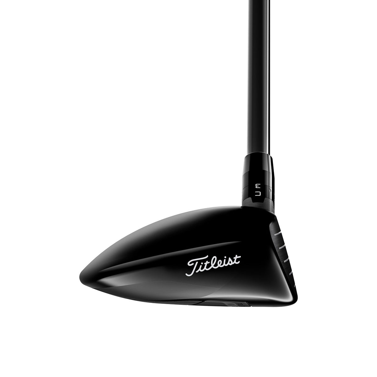 Titleist GT3 fairwaywood sedd från tån