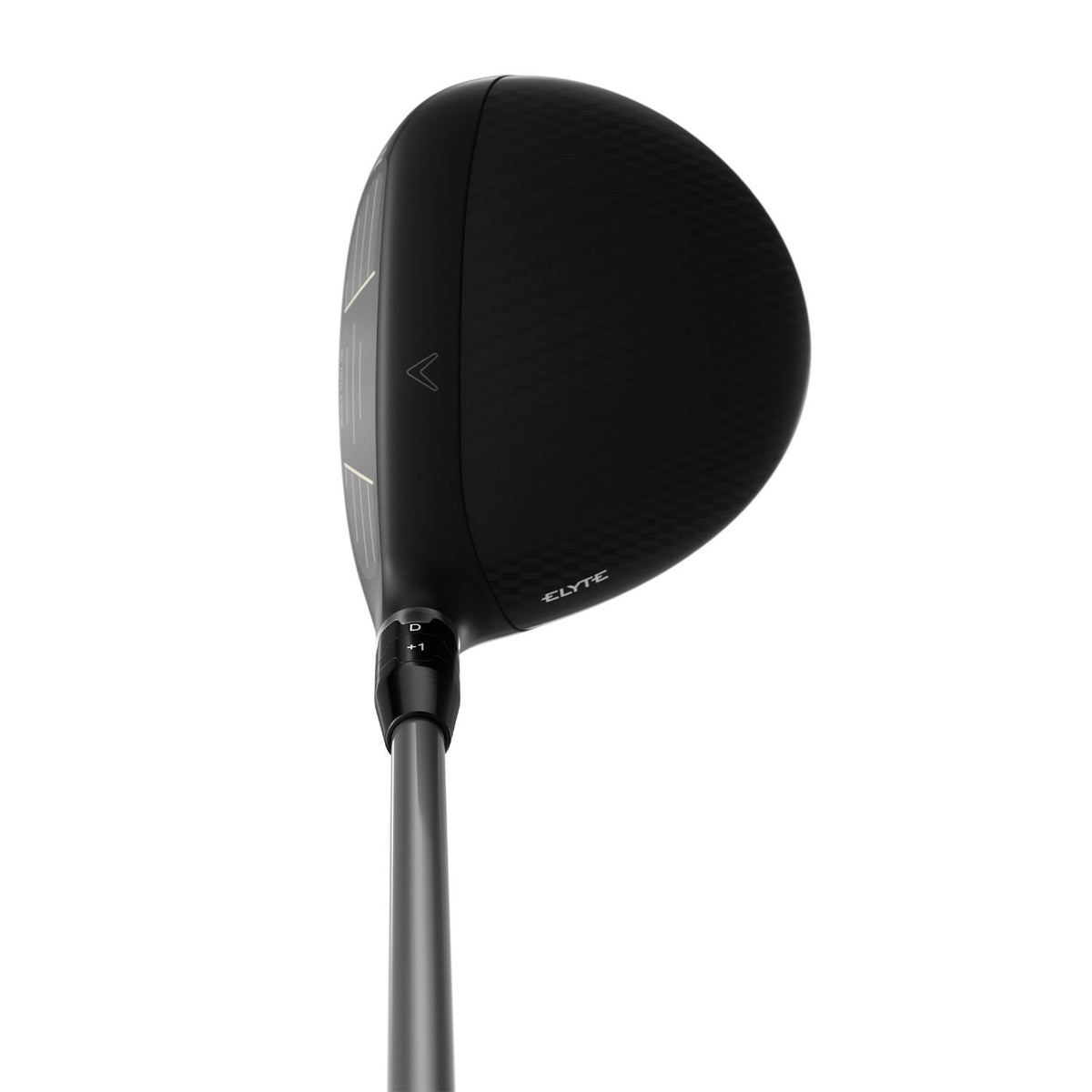 Callaway Elyte X Dam fairwaywood sedd från sidan