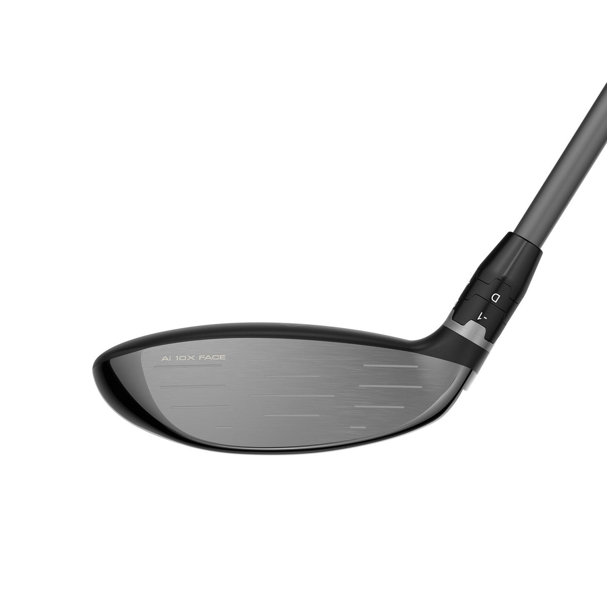 Callaway Elyte fairwaywood sedd uppifrån vid adress