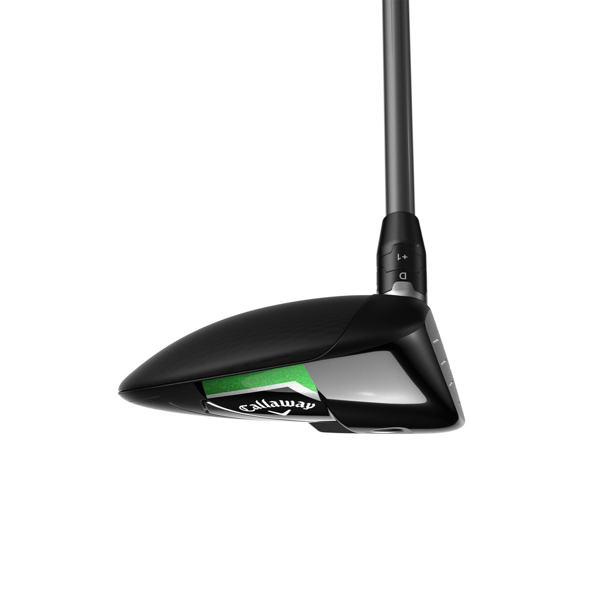 Callaway Elyte fairwaywood, Step-sulan sedd underifrån