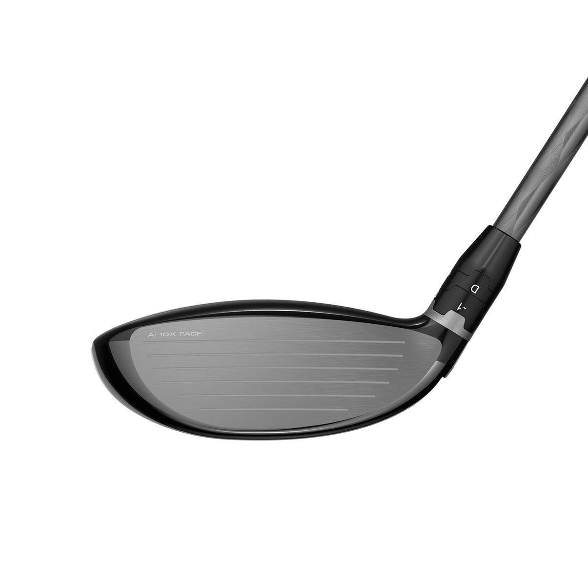 Callaway Elyte Triple Diamond fairwaywood sedd uppifrån vid adress