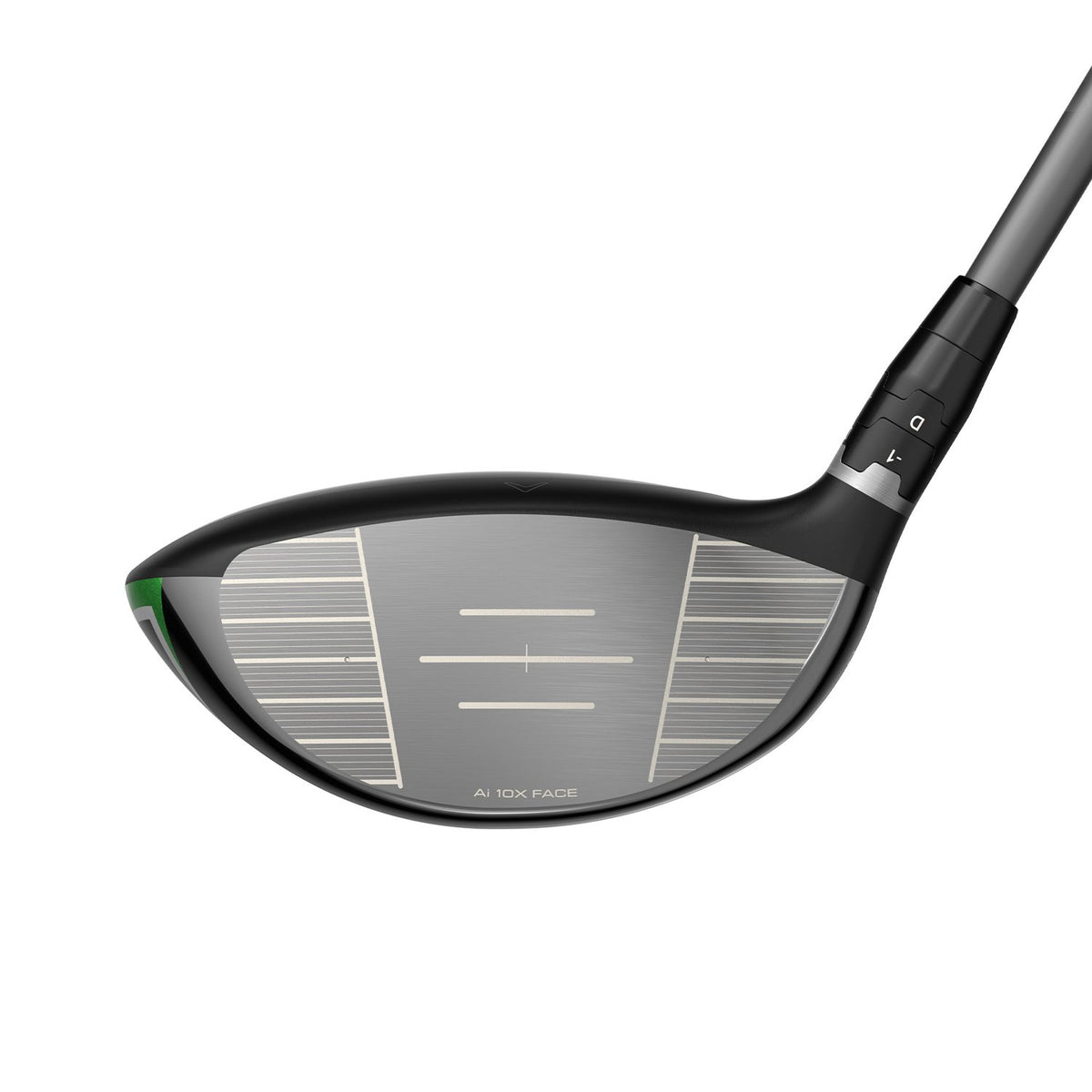 Callaway ELYTE Mini driver sedd från sidan