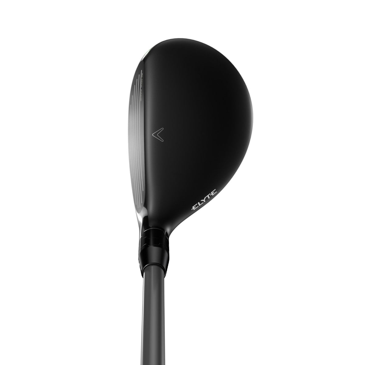 Callaway Elyte hybrid sedd från sidan