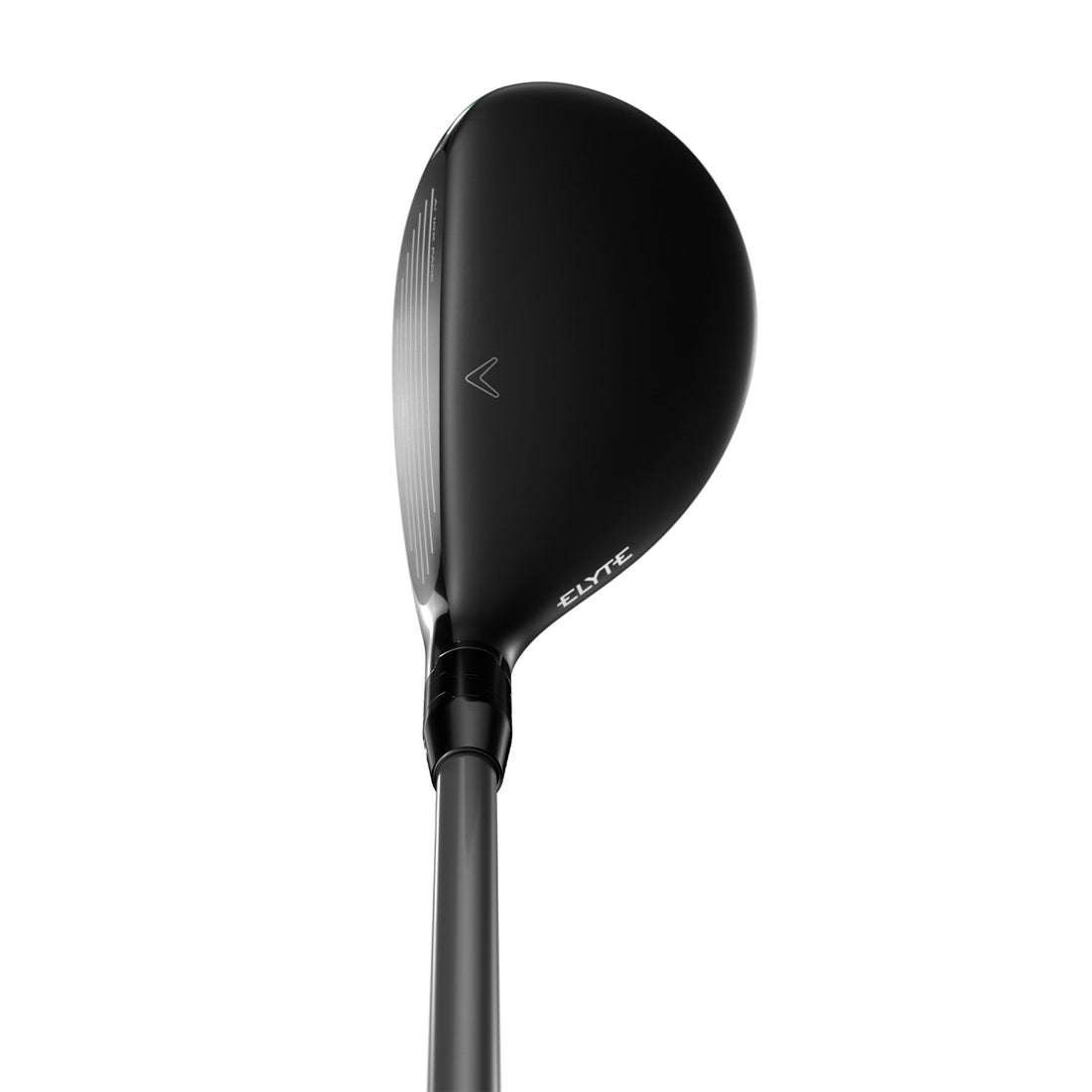 Callaway Elyte X hybrid sedd från sidan