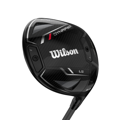 Wilson Dynapower LS driver sedd bakifrån med justerbart viktsystem