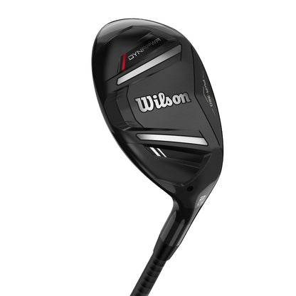 Wilson Dynapwr hybrid sedd från sidan