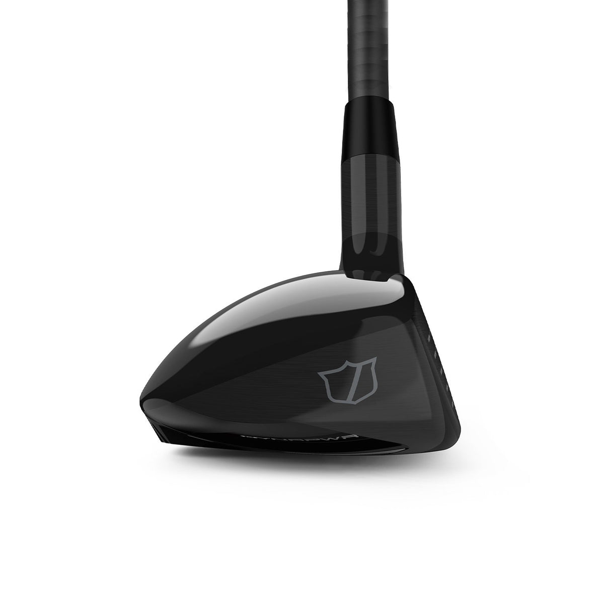 Wilson Dynapwr hybrid sedd uppifrån vid adress