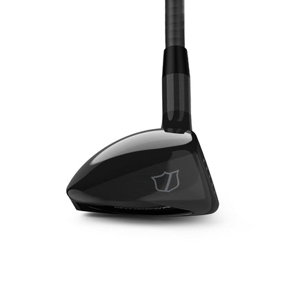 Wilson Dynapwr hybrid sedd uppifrån vid adress