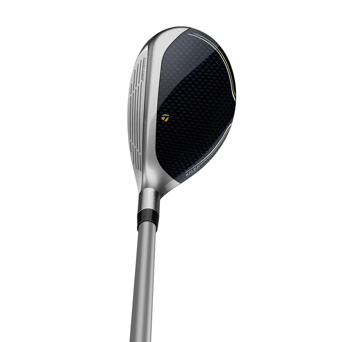 TaylorMade Kalea Gold L1 damhybrid sedd från sidan