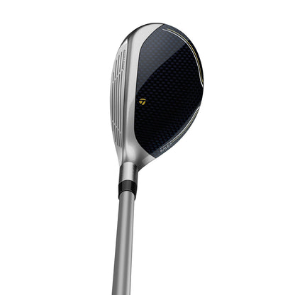 TaylorMade Kalea Gold L1 damhybrid sedd från sidan