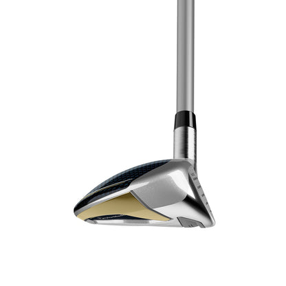 TaylorMade Kalea Gold L1 damhybrid, sulan sedd underifrån