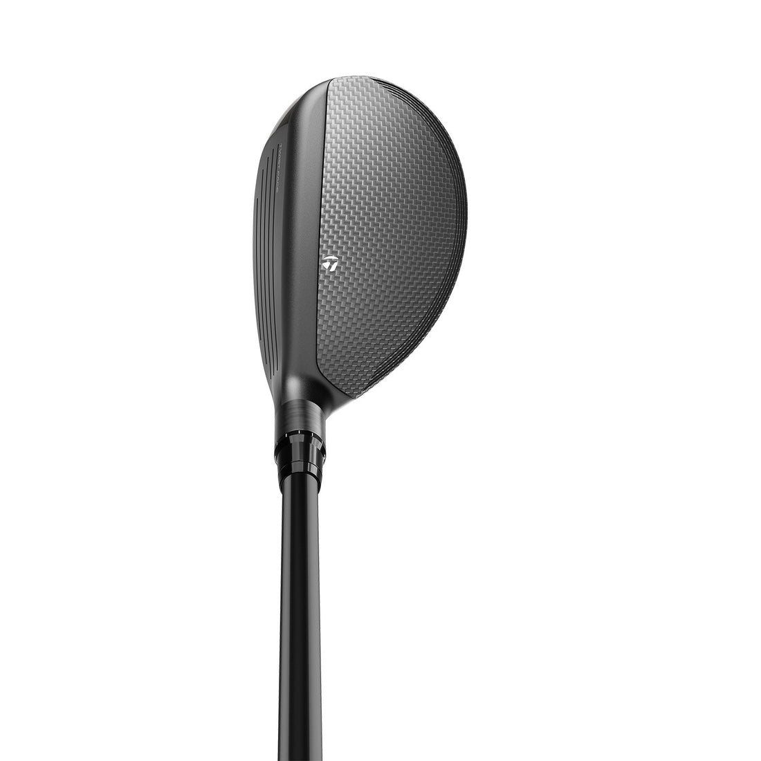 TaylorMade Qi35 hybrid sedd från sidan