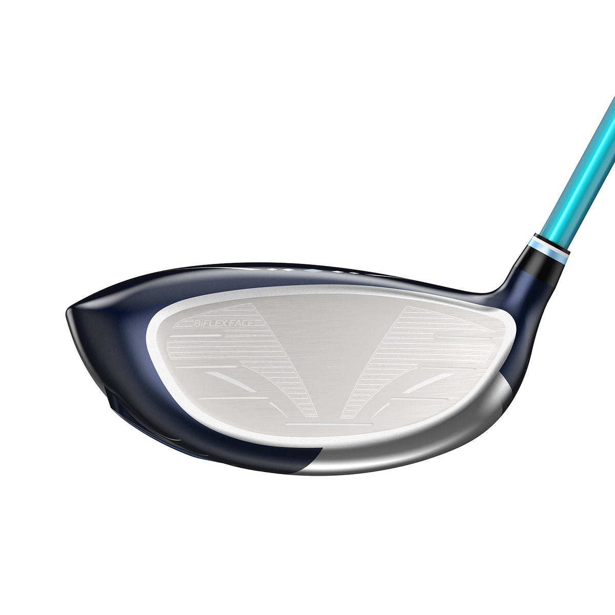 XXIO 13 driver sedd från sidan