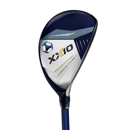 XXIO 13 hybrid sedd från sidan