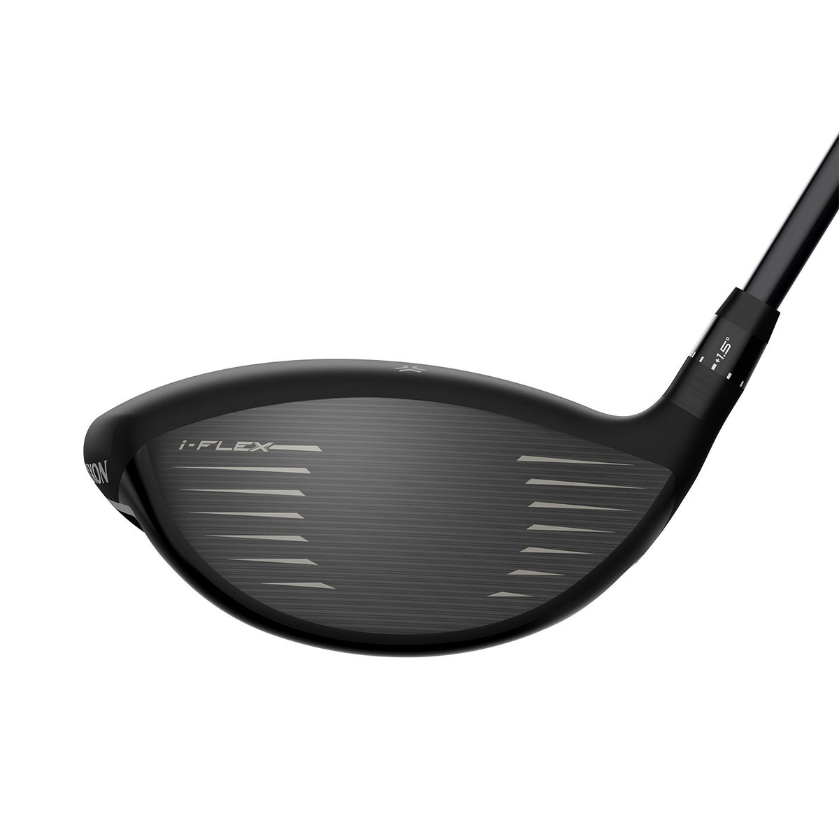 Srixon ZXi driver, sulan med justerbar vikt sedd underifrån