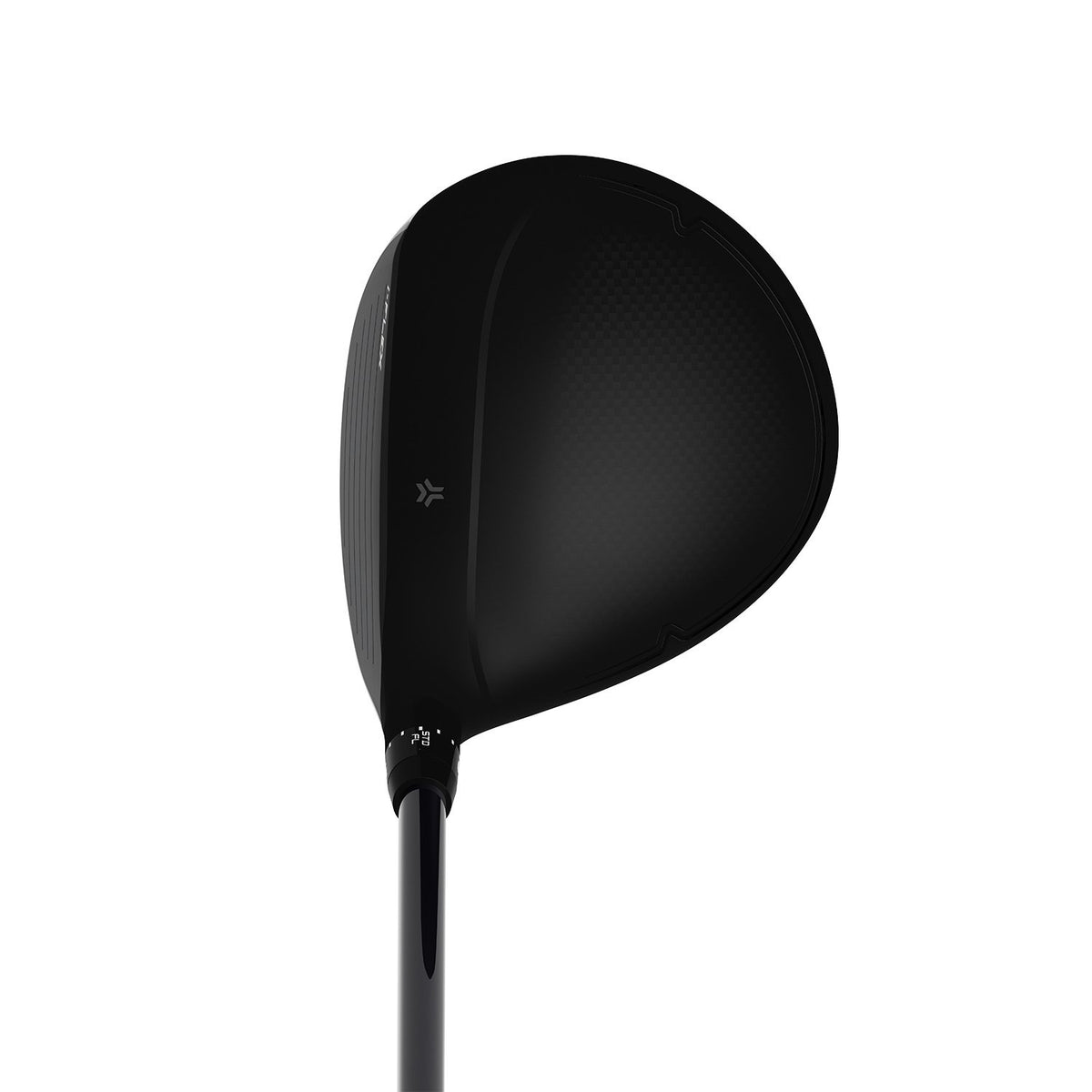 Srixon ZXF 25 fairwaywood sedd från sidan