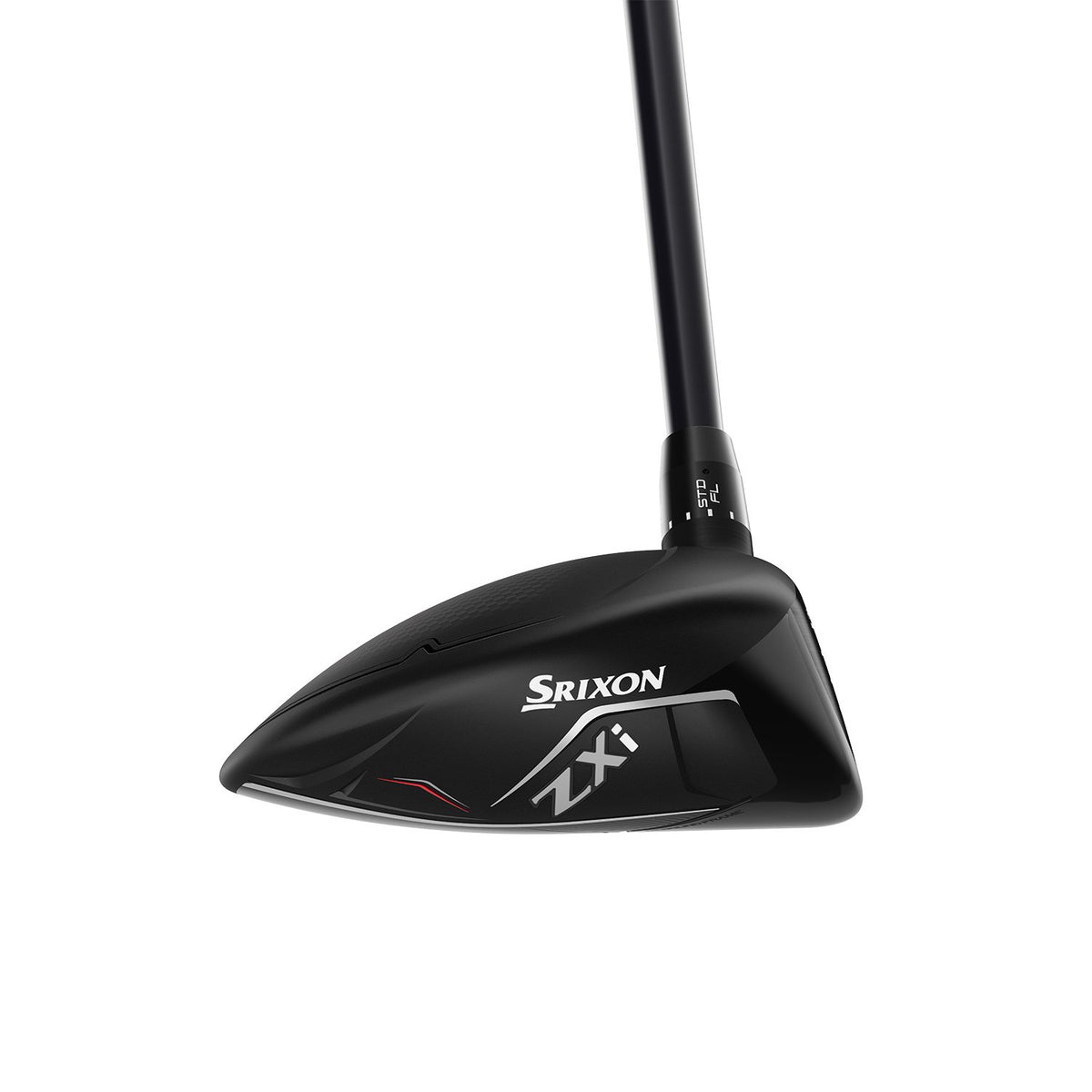 Srixon ZXF 25 fairwaywood, sulan sedd underifrån
