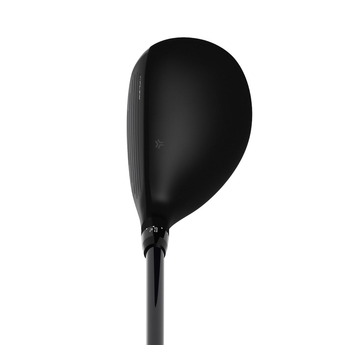Srixon ZXI 25 hybrid sedd från sidan