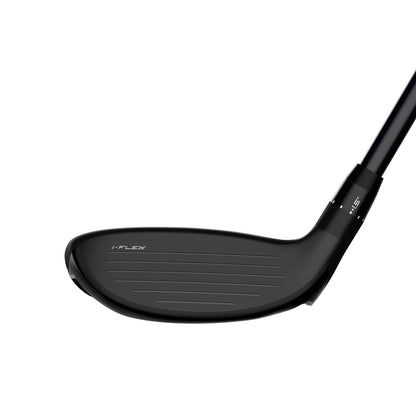 Srixon ZXI 25 hybrid sedd uppifrån vid adress