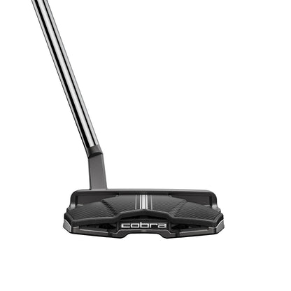 Cobra 3Dp Agera RS 30 Slant mallet-putter, vy av 3D-printad lattice-sula