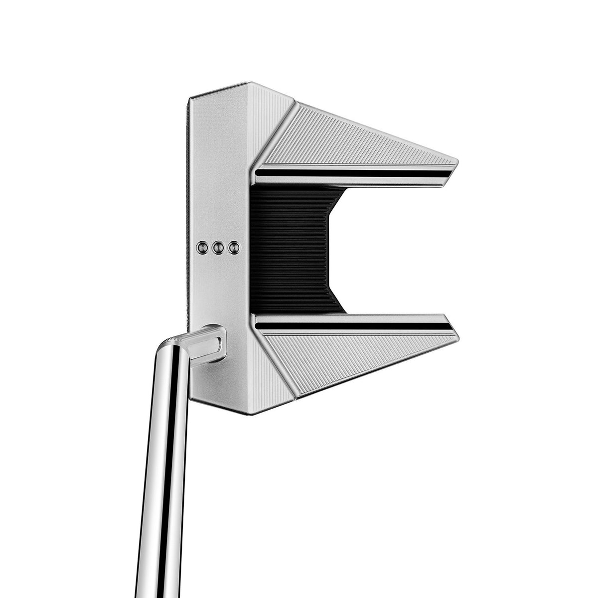 Scotty Cameron Phantom 7.5 putter, vy av träffytan