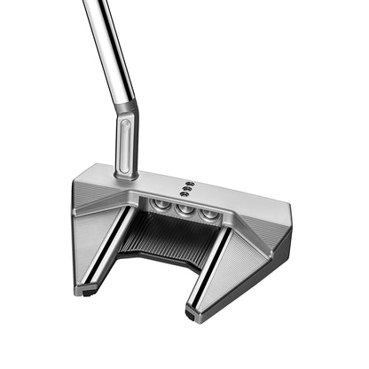 Scotty Cameron Phantom 7.5 putter med jet neck, sedd från sidan