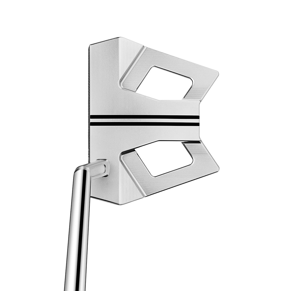 Scotty Cameron Phantom 9.5 putter, vy av träffytan