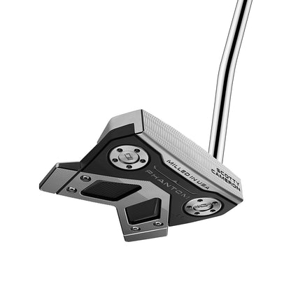 Scotty Cameron Phantom 11.5 mallet-putter sedd ovanifrån med siktlinjer