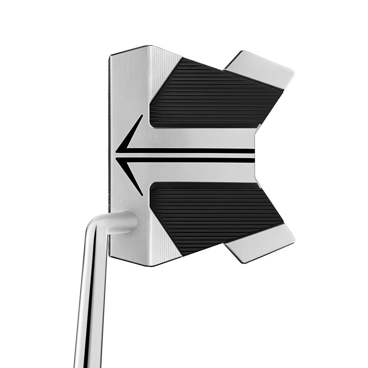 Scotty Cameron Phantom 11.5 putter, vy av träffytan