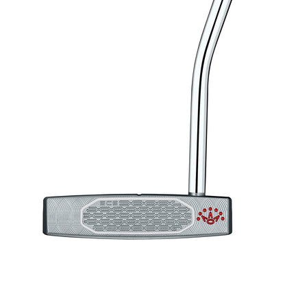 Scotty Cameron Fastback mallet-putter, baksidan