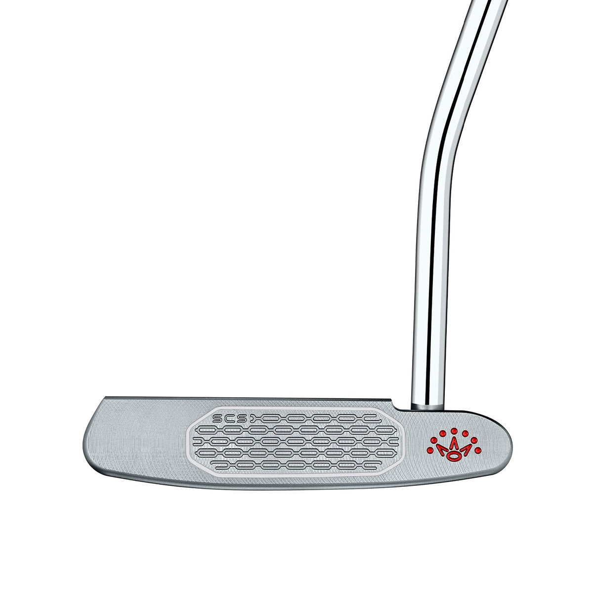Scotty Cameron Catalina blad-putter, baksidan