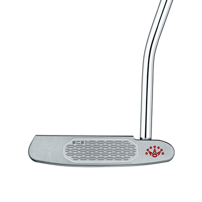 Scotty Cameron Catalina blad-putter, baksidan