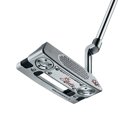 Scotty Cameron 2025 SS Squareback 2 – putter