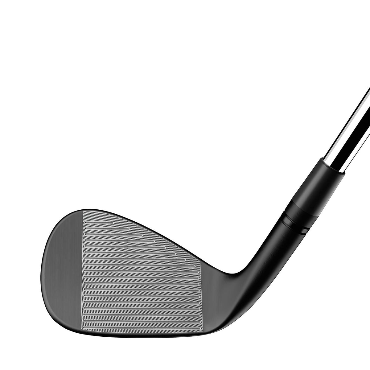 TaylorMade MG4 Black wedge, sulan sedd underifrån