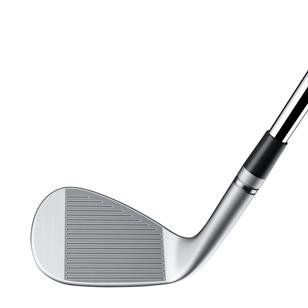 TaylorMade MG4 Chrome wedge, sulan sedd underifrån