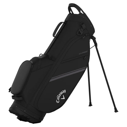 Callaway Chase 4 bärbag i svart, sedd framifrån