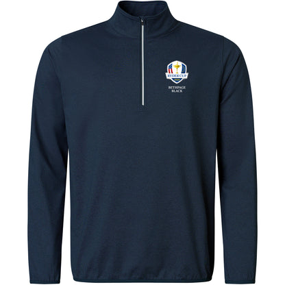 Mens RC25 Cradoc halfzip fleece